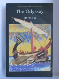 Homér, , The Odyssey, 2002