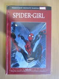 DeFalco, Tom, Olliffe, Pat, Frenz, Ron, Spider-Girl: Dědictví, 2018