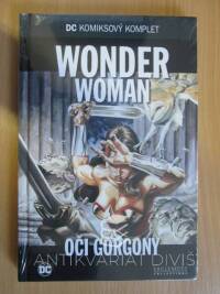 Greg, Rucka, William, Messner-Loebs, Wonder Woman: Oči Gorgony, 2018