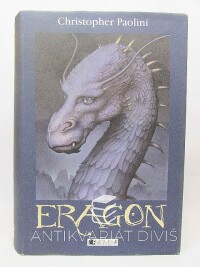 Paolini, Christopher, Odkaz dračích jezdců 1: Eragon, 2004