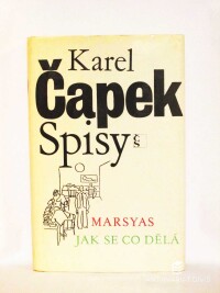 Čapek, Karel, Marsyas, Jak se co dělá, 1984
