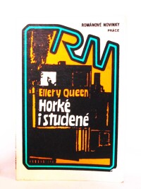 Queen, Ellery, Horké i studené, 1978