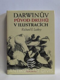 Leakey, Richard E., Darwinův původ druhů v ilustracích, 1989