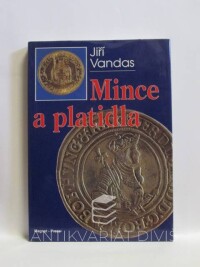 Vandas, Jiří, Mince a platidla, 1994