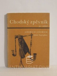 Jindřich, Jindřich, Chodský zpěvník pro mládež, 1971