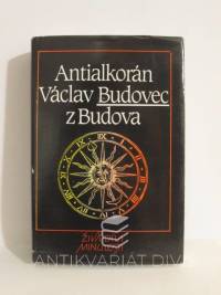 Budovec, Václav, z, Budova, Antialkorán, 1989