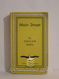 Lewis, Sinclair, Main Street, 1934