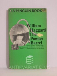 Haggard, William, The Powder Barrel, 1967
