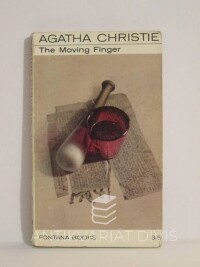 Christie, Agatha, The Moving Finger, 1969