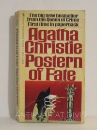Christie, Agatha, Postern of Fate, 1974