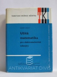 Angot, André, Užitá matematika pro elektrotechnické inženýry, 1972