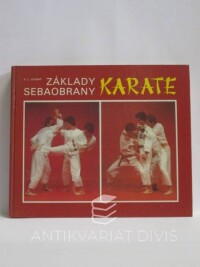 Levský, V. L., Základy sebaobrany karate, 1985
