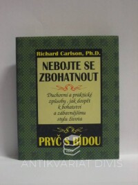 Carlson, Richard, Nebojte se zbohatnout, 1998