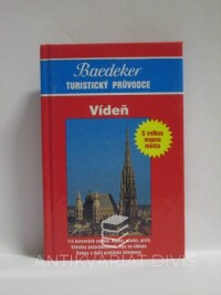 kolektiv, autorů, Baedeker - Vídeň, 1993
