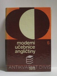 Tryml, S., Gottheinerová, T., Janská, A., Moderní učebnice angličtiny (angličtina pro hospodářskou praxi I), 1981