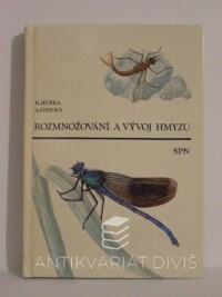 Hůrka, K., Čepická, A., Rozmnožování a vývoj hmyzu, 1980