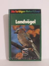 Sauer, Frieder, Landvögel, 1982