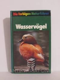 Sauer, Frieder, Wasservögel, 1982