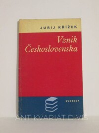 Křížek, Jurij, Vznik Československa, 1978