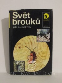 Zahradník, Jiří, Svět brouků, 1974
