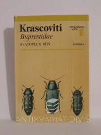 Bílý, Svatopluk, Krascovití / Buprestidae, 1989