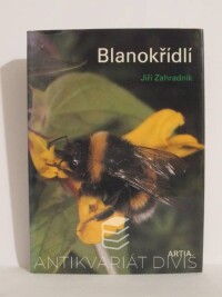 Zahradník, Jiří, Blanokřídlí, 1987