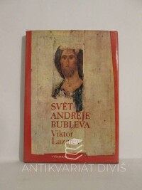 Lazarev, Viktor, Svět Andreje Rubleva, 1981