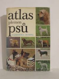 Najmanová, Diana, Atlas plemen psů, 1981