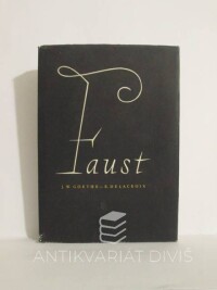 Goethe, Johann Wolfgang, Faust, 1955