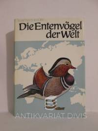 Kolbe, Hartmut, Die Entenvögel der Welt, 1981
