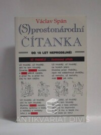 Spán, Václav, (S)prostonárodní čítanka, 2003