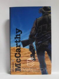McCarthy, Cormac, Tahle země není pro starý, 2007