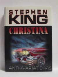 King, Stephen, Christina, 2010