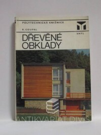 Coufal, Rajmund, Dřevěné obklady, 1980