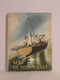 Kokovin, Jevgenij, My zo Solombaly, 1951