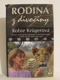 Krügerová, Kobie, Rodina z divočiny, 2003
