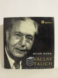 Kuna, Milan, Václav Talich, 1980