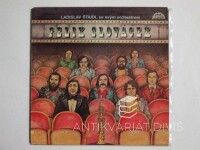Slováček, Felix, Štaidl, Ladislav, Felix Slováček - Melodie z českých filmů, 1975