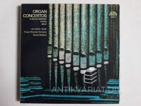 Albrechtsberger, J. G., Haydn, J., Bach, C. P. E., Organ Concertos, 1980