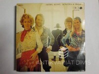 Abba, , Waterloo, 1974