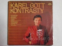 Gott, Karel, Kontrasty, 1982