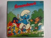 kolektiv, autorů, Šmoulové, 1988