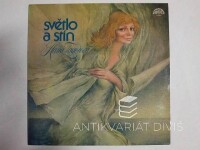 Zagorová, Hana, Světlo a stín, 1983