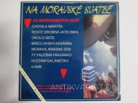 Zmožek, Jiří, Na moravské svatbě: 22 moravských hitů, 1991