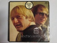 Šimek, Miloslav, Sobota, Luděk, Decentní večer, 1981