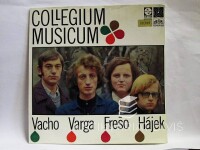 Collegium, Musicum, Collegium Musicum, 1971