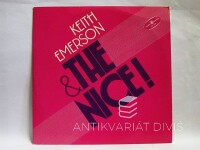 Emerson, Keith, The, Nice, Keith Emerson & The Nice, 1975
