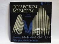 Collegium, Musicum, Hommage á J.S. Bach, Ulica plná plášťov do dažďa, 1970