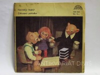 Kirschner, Miloš, Hurvínkův bigbýt, Cirkusová pohádka, 1977