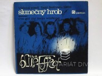 The, Blue Effect, Slunečný hrob, I've Got My Mojo Working, 1969